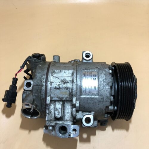 COMPRESSORE ARIA CONDIZIONATA VOLKSWAGEN AUDI SEAT SKODA 1.4 B codice 6Q0820803D