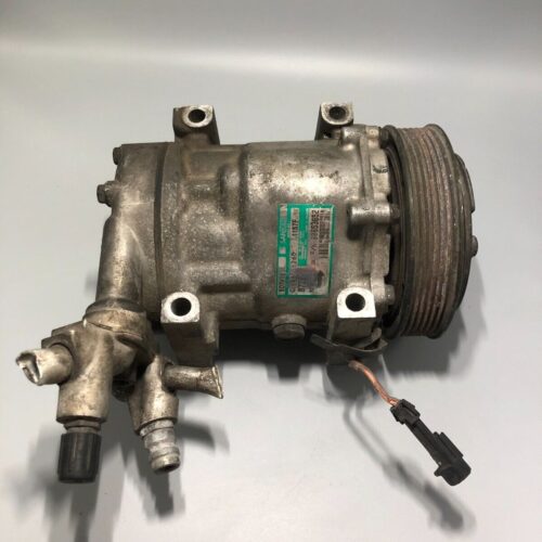 COMPRESSORI ARIA CONDIZIONATA ALFA ROMEO 147 DIESEL COD: 60653652