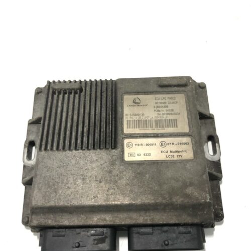 Centralina ECU LPG Landi Renzo Opel Astra 1.4 2004 > 2011 CODICE  616644000