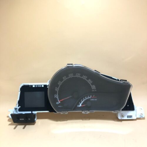 STRUMENTAZIONE QUADRO CONTACHILOMETRI TOYOTA IQ CODICE  83800-74112 LEGGI