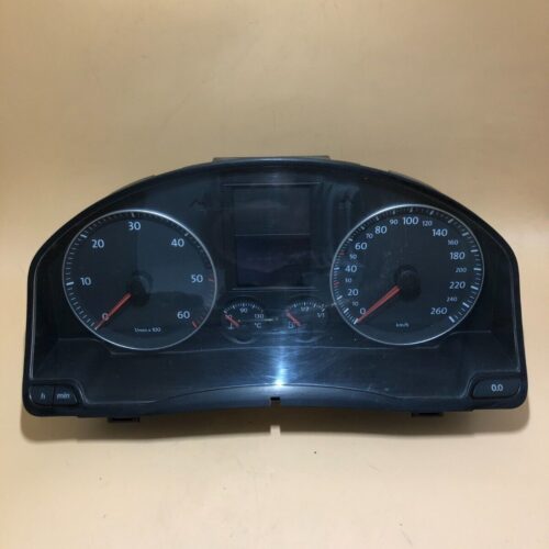 STRUMENTAZIONE QUADRO CONTACHILOMETRI VW VOLKSWAGEN GOLF 5 codice 1K0920864B