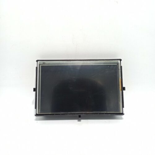 SCHERMO DISPLAY LCD NAVIGATORE GPS RENAULT CLIO 4 2012 > 2019