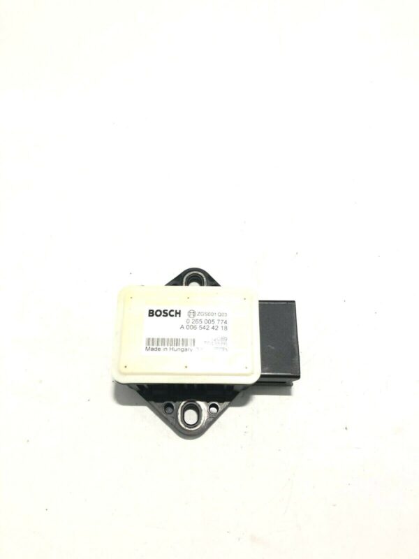 CENTRALINA ESP SENSORE IMBARDATA SMART FORTWO 451 CODICE A0265005774