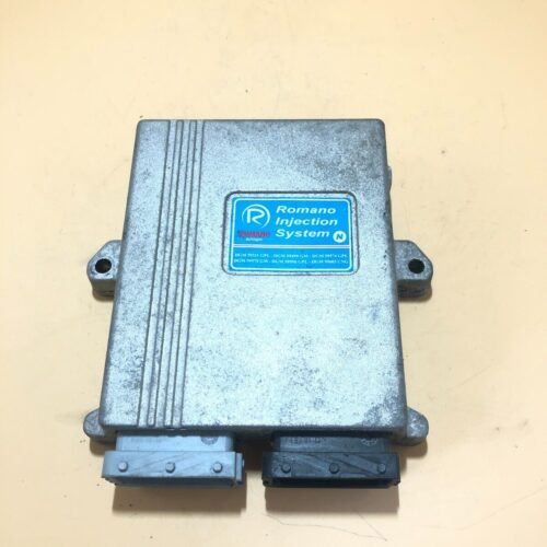 CENTRALINA GPL GAS ROMANO INJECTION SYSTEM CODICE  AEB2001NC