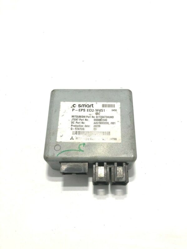 CENTRALINA IDROGUIDA ESP SERVOSTERZO SMART FORTWO 451 COD 6900001940 A4519003200