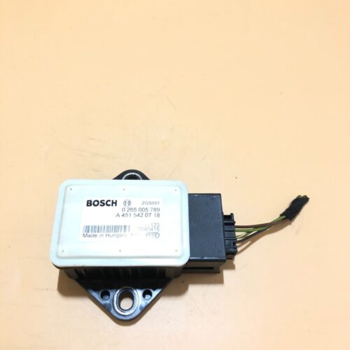 CENTRALINA SENSORE IMBARDATA SMART FORTWO 451 2007 AL 2014 CODICE A4515420718