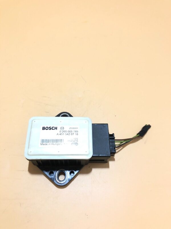 CENTRALINA SENSORE IMBARDATA SMART FORTWO 451 2007 AL 2014 CODICE A4515420718