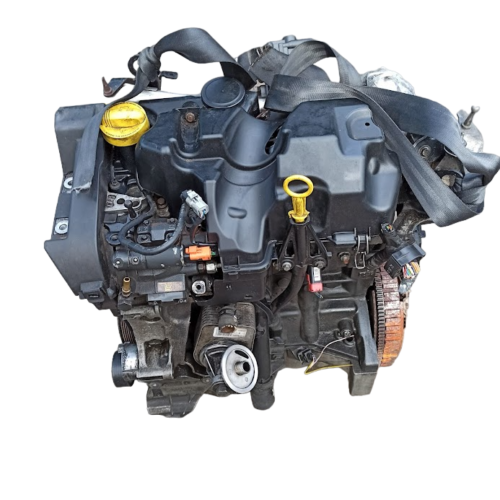 BLOCCO MOTORE COMPLETO NISSAN QASHQAI 1.5 DCI 2006 AL 2013  K9KH282