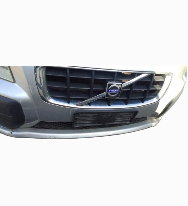 PARAURTI ANTERIORE ORIGINALE CON GRIGLIA  VOLVO XC70 DAL 2008 AL 2013 VEDI FOTO - immagine 2