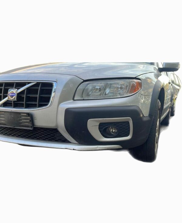 PARAURTI ANTERIORE ORIGINALE CON GRIGLIA  VOLVO XC70 DAL 2008 AL 2013 VEDI FOTO - immagine 6