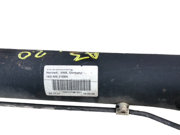 PONTE ASSALE POSTERIORE AUDI A3 2.0 2004 AL 2013 CODICE 1K0505315BH - immagine 3