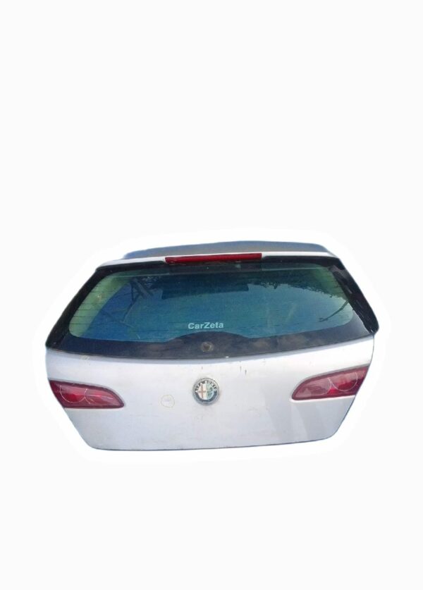 📞 PORTELLONE COFANO BAGAGLIAIO LUNOTTO POSTERIORE ALFA ROMEO 159 SW - immagine 2