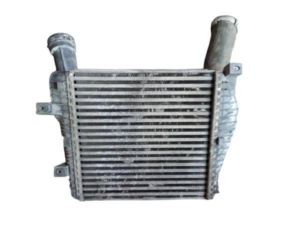 RADIATORE INTERCOOLER SINISTRO SX LATO GUIDA AUDI Q7 4L - immagine 2