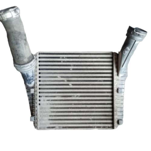 RADIATORE INTERCOOLER SINISTRO SX LATO GUIDA AUDI Q7 4L