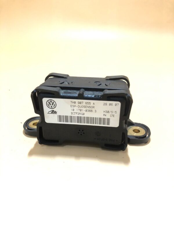 SENSORE ESP IMBARDATA VW VOLKSWAGEN GOLF 5 CODICE 7H0907655A