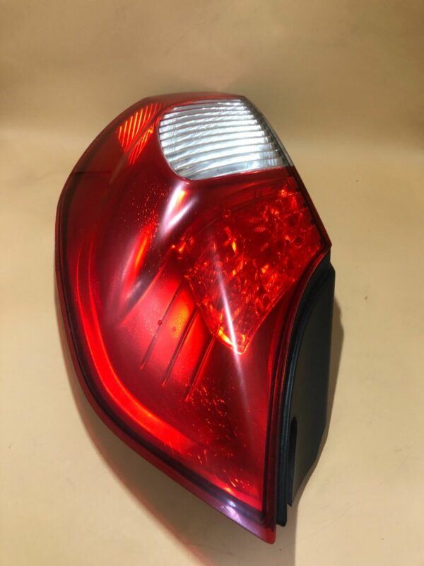 STOP FANALE POSTERIORE LED DESTRO PASSEGGERO RENAULT SCENIC II 2003 AL 2009 - immagine 2