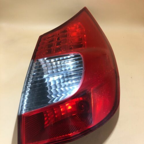 STOP FANALE POSTERIORE LED DESTRO PASSEGGERO RENAULT SCENIC II 2003 AL 2009