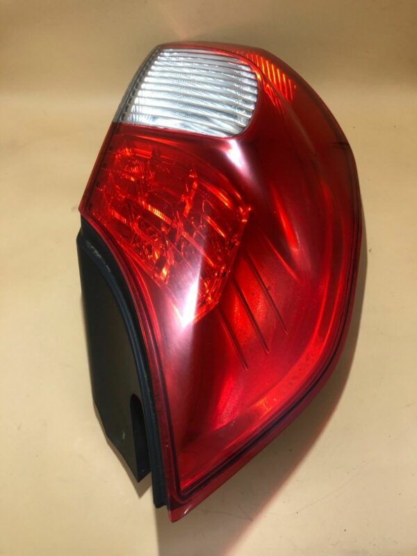 STOP FANALE POSTERIORE LED SINISTRO GUIDA RENAULT SCENIC II 2003 AL 2009 - immagine 2