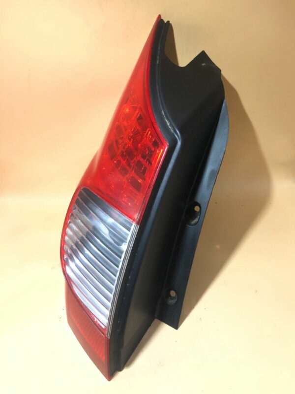 STOP FANALE POSTERIORE LED SINISTRO GUIDA RENAULT SCENIC II 2003 AL 2009 - immagine 3