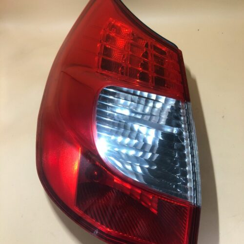 STOP FANALE POSTERIORE LED SINISTRO GUIDA RENAULT SCENIC II 2003 AL 2009