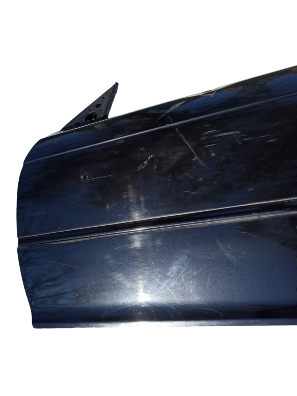 PORTA SPORTELLO ANTERIORE SINISTRA SX BMW E46 COUPE CABRIO 1999 AL 2006 NERO - immagine 3