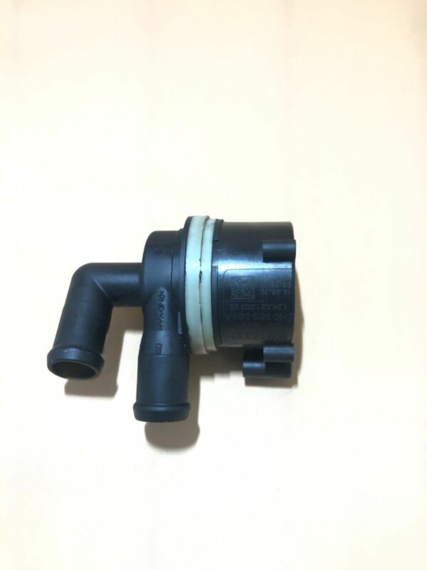 POMPA ACQUA AUSILIARIA VW VOLKSWAGEN GOLF 6 1.6 TDI 2008 AL 2012 CODICE 5N0965561A - immagine 2