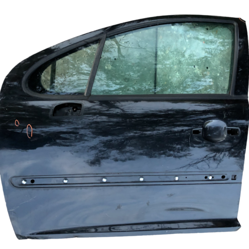 PORTA SPORTELLO ANTERIORE SINISTRA SX PEUGEOT 207 5P 2006 AL 2015