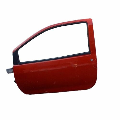 📞 PORTA SPORTELLO ANTERIORE SINISTRA SX RENAULT TWINGO 1993 AL 2007 ROSSO