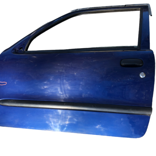 PORTA SPORTELLO ANTERIORE SINISTRA SX FIAT 600 SEICENTO 1998 AL 2010