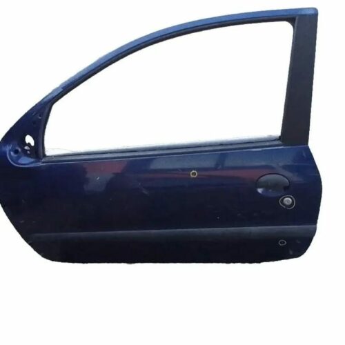 📞 PORTA SPORTELLO PORTIERA ANTERIORE SINISTRA SX PEUGEOT 206 3 PORTE 1998 AL 2010 BLU