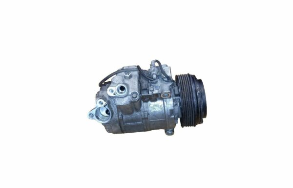 📞 COMPRESSORE ARIA CONDIZIONATA BMW SERIE 1 E87 2.0 DIESEL COD 6SBU14C 447260 - 1851 DAL 2003 AL 2011 - immagine 3