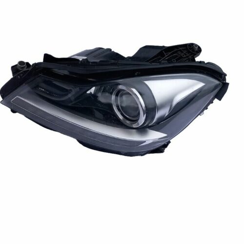 📞 FARO FANALE ANTERIORE SINISTRO SX ORIG. XENON MERCEDES CLASSE C COD A2048204339