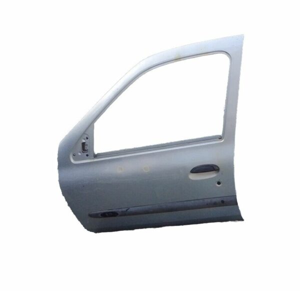 📞 PORTA PORTIERA SPORTELLO ANTERIORE SINISTRA RENAULT CLIO 5 PORTE 2002 AL 2005