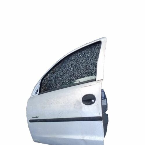 📞 PORTA PORTIERA SPORTELLO SCENDENTE ANTERIORE SINISTRA SX OPEL CORSA C 3P 2000 AL 2006