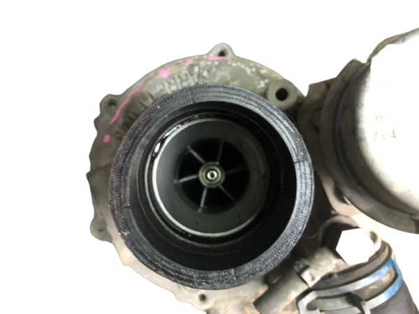 TURBINA TURBOCOMPRESSORE VOLKSWAGEN POLO / SKODA / AUDI 1.4 TDI COD: 045253019C - immagine 3