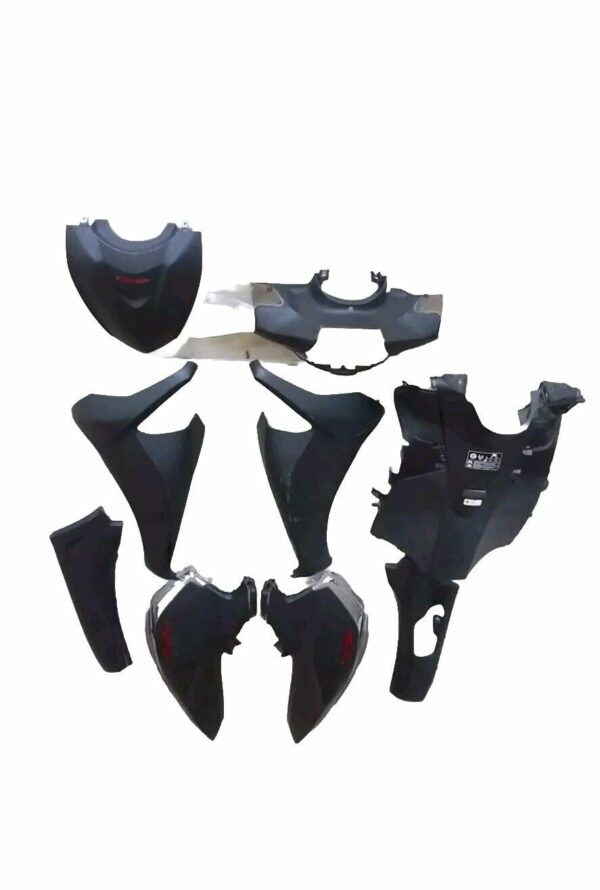 KIT CARENA CARENE COMPLETA HONDA SH 300 i ABS 2016 2017 2018 2019 - immagine 2