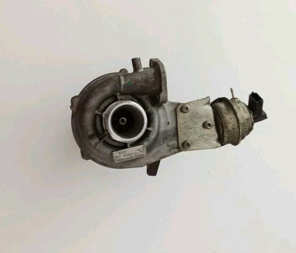 55220701 TURBINA TURBOCOMPRESSORE ORIGINALE LANCIA DELTA / FIAT BRAVO 1.6 DIESEL - immagine 3