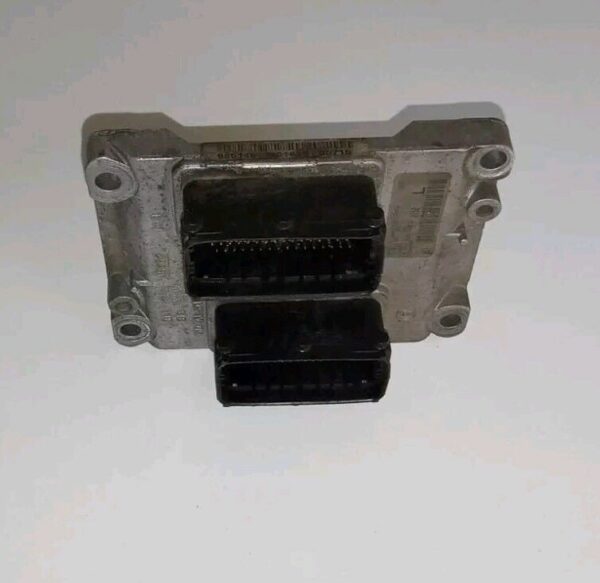 0261201635 986146 CENTRALINA MOTORE FIAT BRAVO BENZINA 2 SERIE - immagine 3