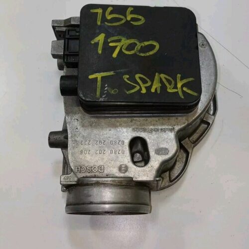 0280202208 BOSCH COPPA DEBIMETRO MISURATORE MASSA ARIA ALFA ROMEO 155 1.7 TSPARK