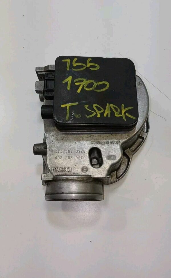 0280202208 BOSCH COPPA DEBIMETRO MISURATORE MASSA ARIA ALFA ROMEO 155 1.7 TSPARK