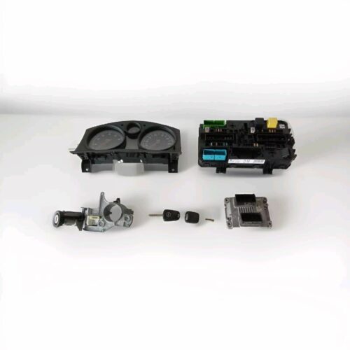 2081051026  KIT STRUMENTAZIONE CENTRALINA MOTORE OPEL ASTRA H  2 SERIE