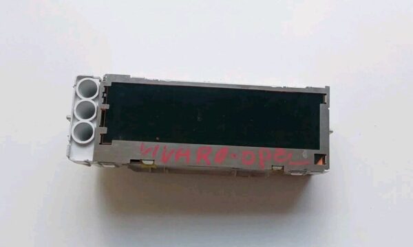 280341078R DISPLAY SCHERMO MULTIFUNZIONE COMPUTER DI BORDO OPEL VIVARO