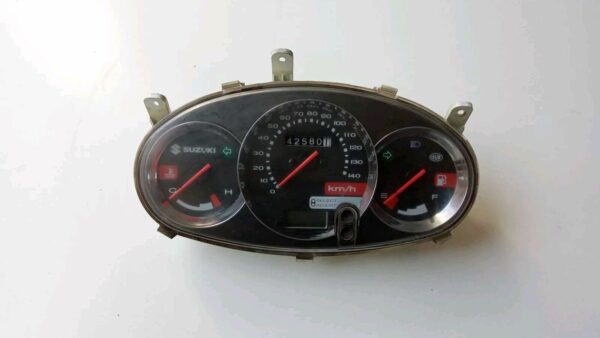 34100-49F50 STRUMENTAZIONE CONTACHILOMETRI SUZUKI BURGMAN 150 2002 AL 2006