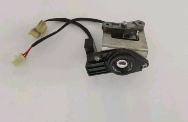 38770-KTW-901 66A00027917 BLOCCHETTO CHIAVE  HONDA SH 300 2011 2012 2013 2014 - immagine 4