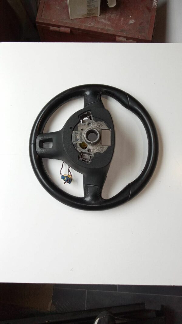 3C8959538E 3063749 VOLANTE COMANDI STERZO STEERING WHEEL VOLKSWAGEN VW GOLF 6 VI - immagine 4