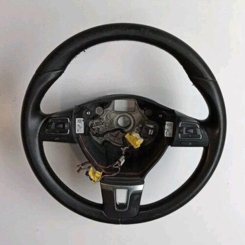 3C8959538E 3063749 VOLANTE COMANDI STERZO STEERING WHEEL VOLKSWAGEN VW GOLF 6 VI