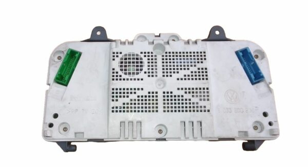 6033ECO237/6 STRUMENTAZIONE QUADRO CONTACHILOMETRI TACHIMETRO VOLKSWAGEN POLO GT - immagine 4