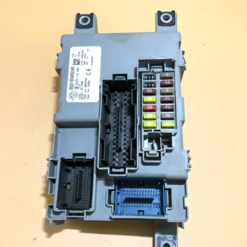 CENTRALINA BODY COMPUTER FIAT PANDA 312/319 DAL 2012 B-GPL COD: 00519345240