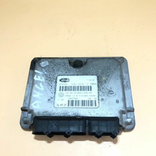 CENTRALINA MOTORE FIAT PANDA 169 1.2 BENZINA 8V 2004 AL 2012 COD: 55190098