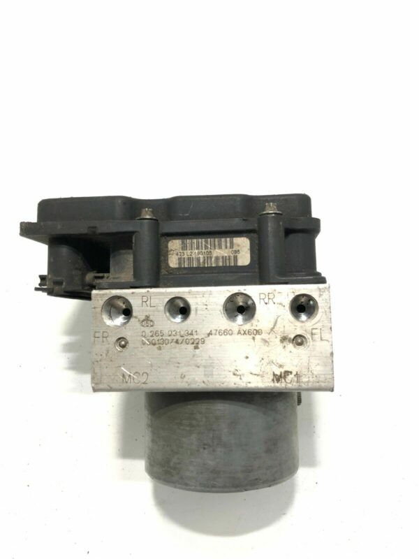 Centralina ABS Nissan Micra K12 COD: 0265800319 47660-AX600 0265231341 - immagine 4